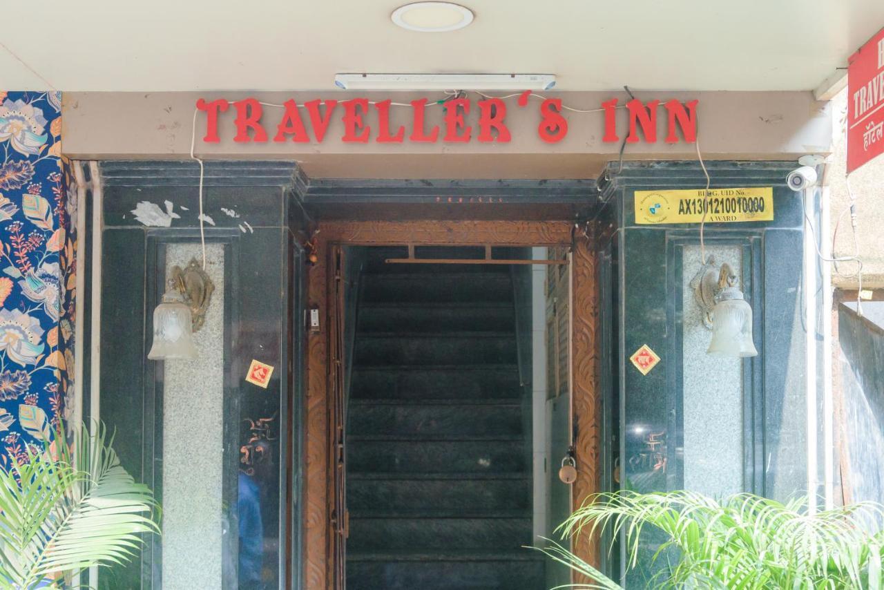 Traveller'S Inn Hotel - Fort Мумбаи Экстерьер фото