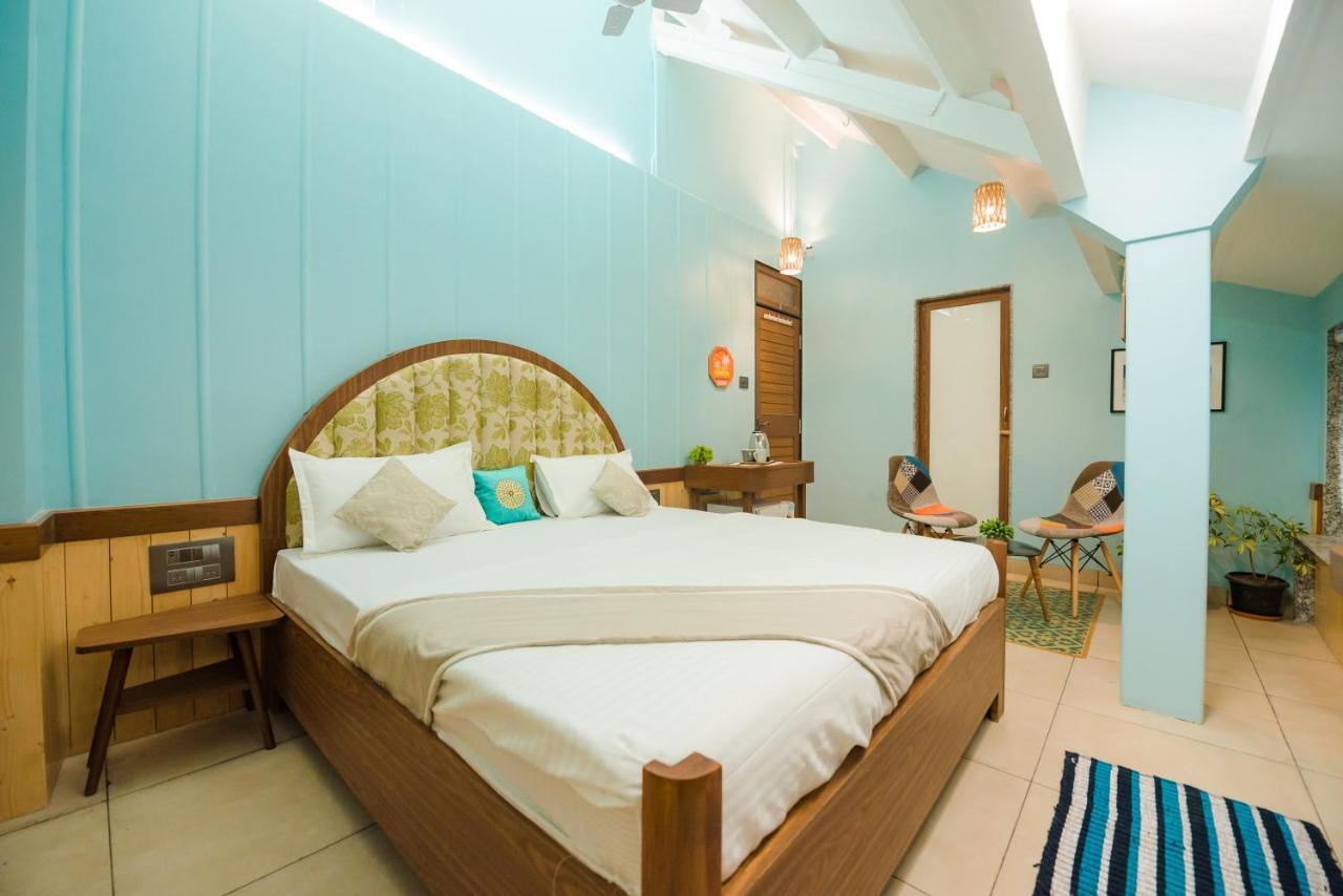 Traveller'S Inn Hotel - Fort Мумбаи Экстерьер фото